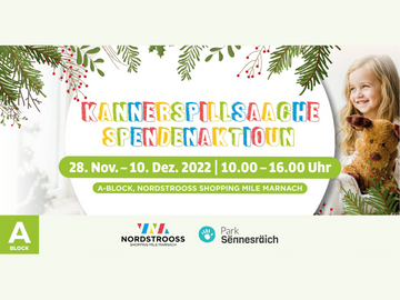 Campagne de collecte et de don de jouets pour enfants 
