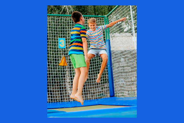 Trampolinpark - Home