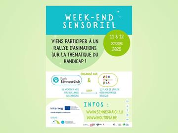Week-end sensoriel