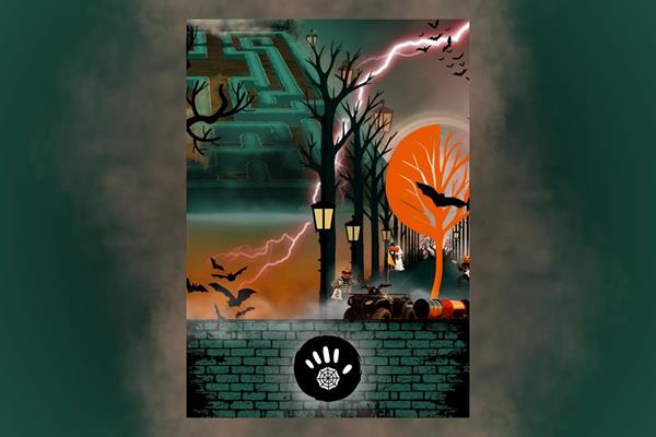 Saison d'Halloween - Accueil