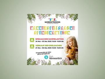 Campagne de collecte et de don de jouets pour enfants