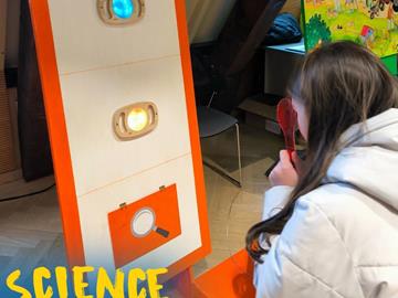 Participation au Science Festival