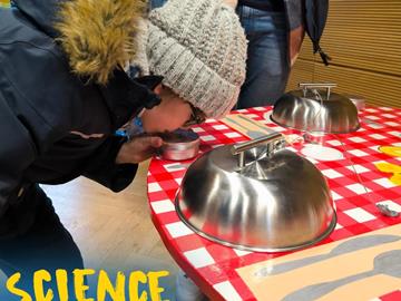 Participation au Science Festival