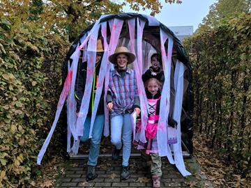 Saison d'Halloween - Actualités