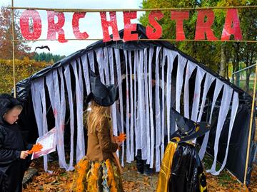Saison d'Halloween - Actualités