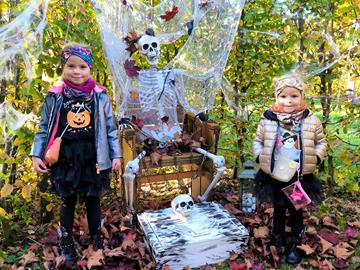 Saison d'Halloween - Actualités