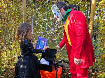 Saison d'Halloween - Actualités