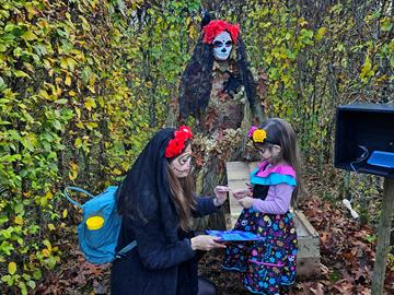 Saison d'Halloween - Actualités