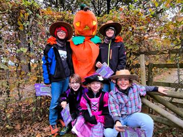Saison d'Halloween - Actualités