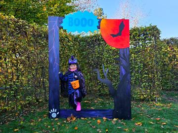 Saison d'Halloween - Actualités