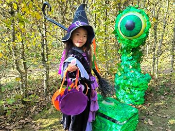 Saison d'Halloween - Actualités