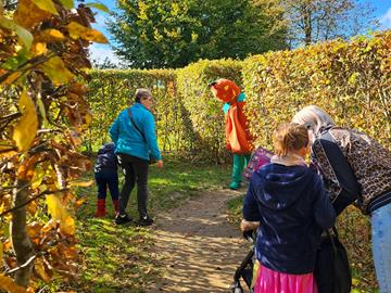 Saison d'Halloween - Actualités