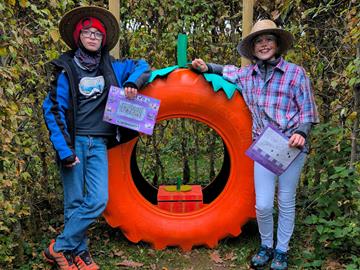 Saison d'Halloween - Actualités
