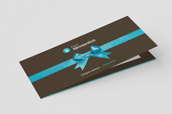 Chèque cadeau Sënnesräich - Chèques-cadeaux Sënnesräich