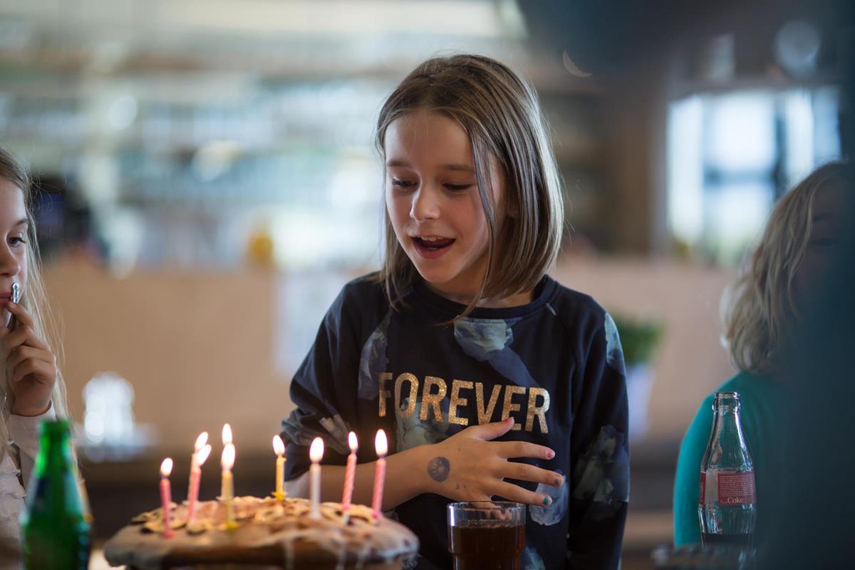 Idee Pour L Organisation D Une Fete D Anniversaire Pour Enfants